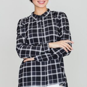 Overhemd met lange mouwen model 114278 Lenitif