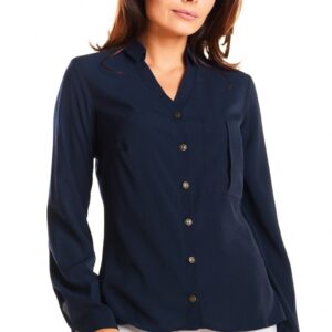 Overhemd met lange mouwen model 129184 Infinite You