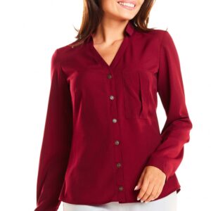 Overhemd met lange mouwen model 129185 Infinite You