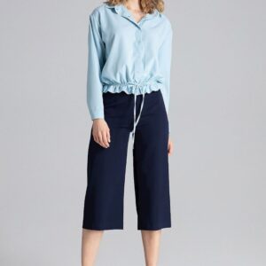 Overhemd met lange mouwen model 130143 Figl