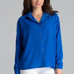 Overhemd met lange mouwen model 135871 Lenitif