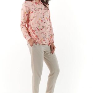 Overhemd met lange mouwen model 140049 Infinite You