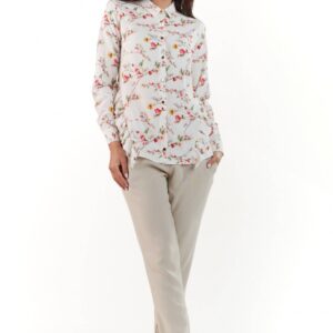 Overhemd met lange mouwen model 140051 Infinite You