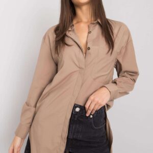 Overhemd met lange mouwen model 160737 Ex Moda