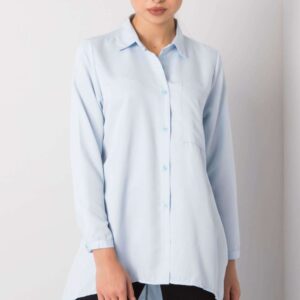 Overhemd met lange mouwen model 160754 Ex Moda