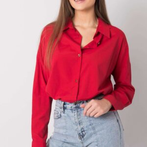 Overhemd met lange mouwen model 161933 Ex Moda