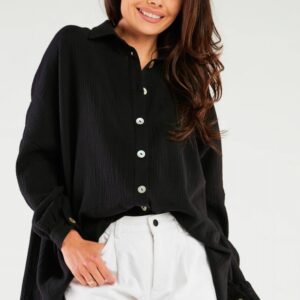 Overhemd met lange mouwen model 166828 Infinite You