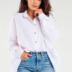 Overhemd met lange mouwen model 166829 Infinite You