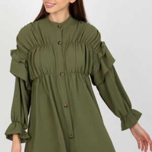 Overhemd met lange mouwen model 175460 Och Bella