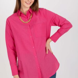 Overhemd met lange mouwen model 176758 Factory Price