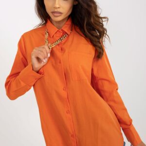 Overhemd met lange mouwen model 184961 Factory Price