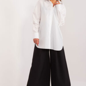 Overhemd met lange mouwen model 192525 Lakerta