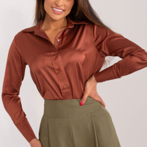 Overhemd met lange mouwen model 192530 Lakerta