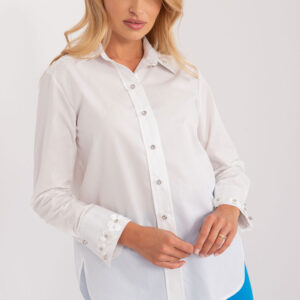 Overhemd met lange mouwen model 193042 Lakerta