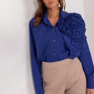 Overhemd met lange mouwen model 196567 Lakerta