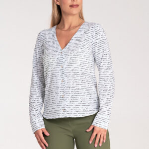 Overhemd met lange mouwen model 201465 Figl