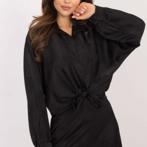 Overhemd met lange mouwen model 202534 Italy Moda