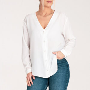 Overhemd met lange mouwen model 204326 Figl