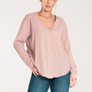 Overhemd met lange mouwen model 204328 Figl