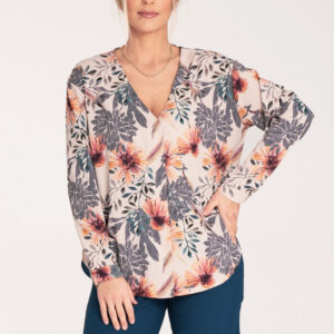 Overhemd met lange mouwen model 204329 Figl