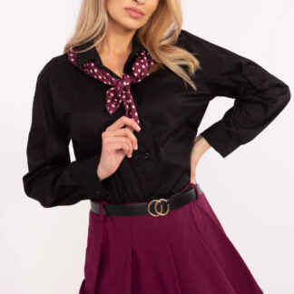 Overhemd met lange mouwen model 204362 Italy Moda
