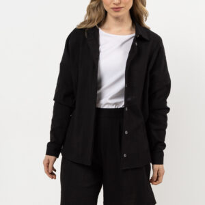 Overhemd met lange mouwen model 212190 awama