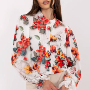 Overhemd met lange mouwen model 212660 Lakerta