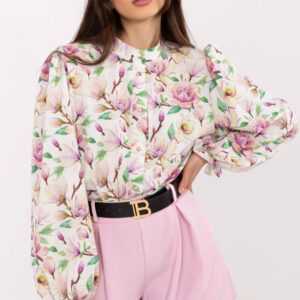 Overhemd met lange mouwen model 212661 Lakerta