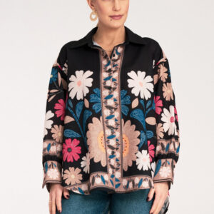 Overhemd met lange mouwen model 214919 Figl