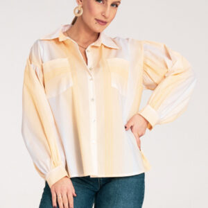 Overhemd met lange mouwen model 214921 Figl