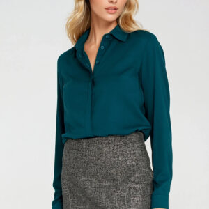 Overhemd met lange mouwen model 217577 Nife