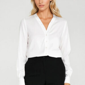 Overhemd met lange mouwen model 217586 Nife