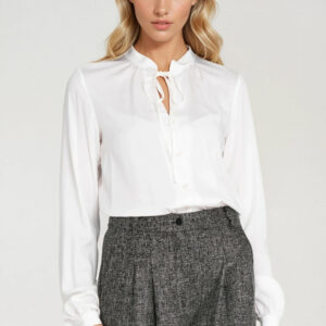 Overhemd met lange mouwen model 217587 Nife