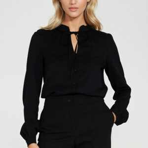 Overhemd met lange mouwen model 217588 Nife