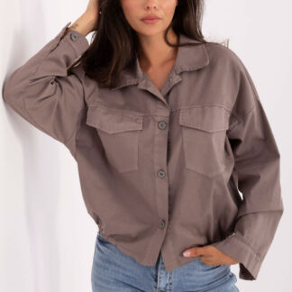 Overhemd met lange mouwen model 217882 Rue Paris