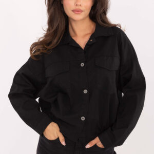 Overhemd met lange mouwen model 217884 Rue Paris