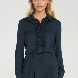 Overhemd met lange mouwen model 218899 Nife