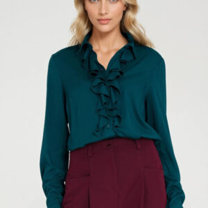 Overhemd met lange mouwen model 219773 Nife