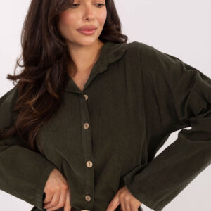 Overhemd met lange mouwen model 220823 Italy Moda