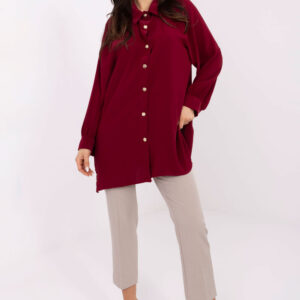 Overhemd met lange mouwen model 221398 Factory Price