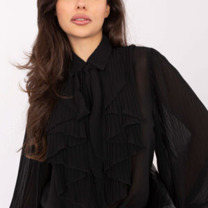 Overhemd met lange mouwen model 221590 Italy Moda