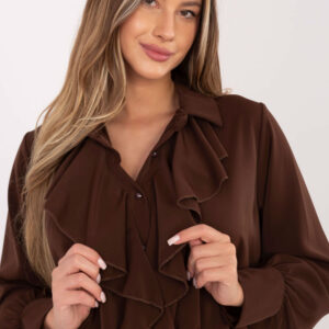 Overhemd met lange mouwen model 221885 Factory Price