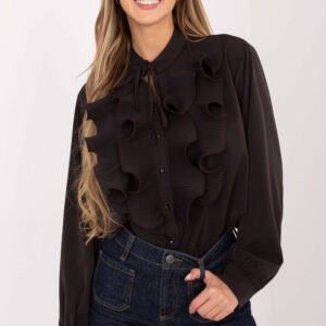 Overhemd met lange mouwen model 222121 Factory Price