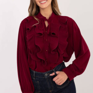 Overhemd met lange mouwen model 222124 Factory Price