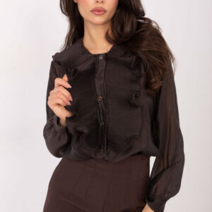 Overhemd met lange mouwen model 222127 Factory Price