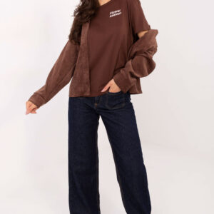 Overhemd met lange mouwen model 222387 Sublevel