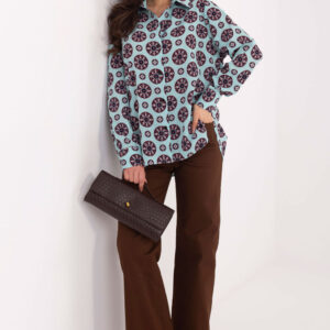 Overhemd met lange mouwen model 222842 Lakerta