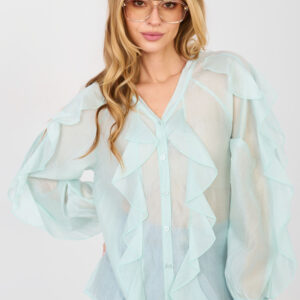 Overhemd met lange mouwen model 223467 Factory Price