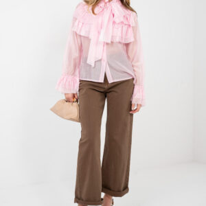 Overhemd met lange mouwen model 223741 Factory Price