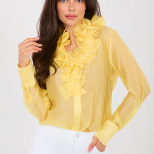 Overhemd met lange mouwen model 224133 Factory Price